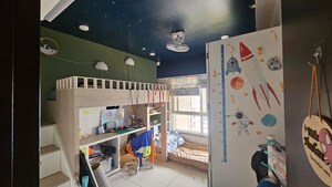 4 BHK Apartment – Exterior View View at Kolte Patil Stargaze, Bavdhan - for Rent