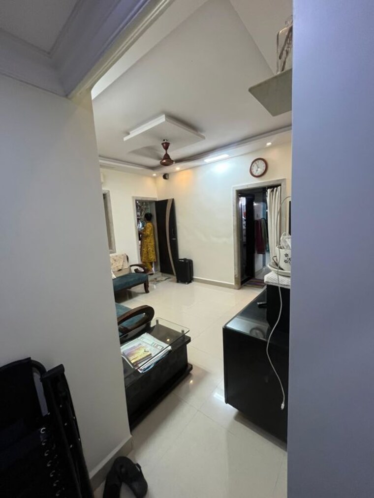 Hall, ganpati-villa-chs 1 Bedroom 585 Sq.Ft. Apartment In Uthalsar Thane 10401000