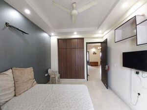 Building Lobby in 3 BHK Builder Floor at Palam Vihar Residents Association, Palam Vihar – for Rent