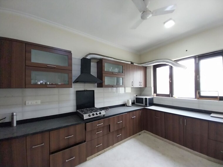 Kitchen, palam-vihar-residents-association 3 Bedroom 1500 Sq.Ft. Builder Floor In Palam Vihar Gurgaon 10523874