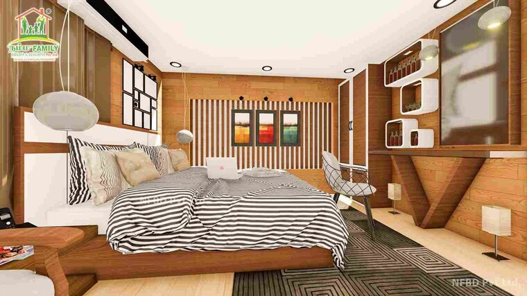 Bedroom, peru baug Pg For Boys & Girls In Peru Baug 10523880