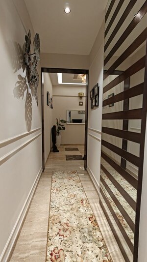 4 BHK Apartment – Entrance View at VTP Urban Space, Nibm Road - for Sale