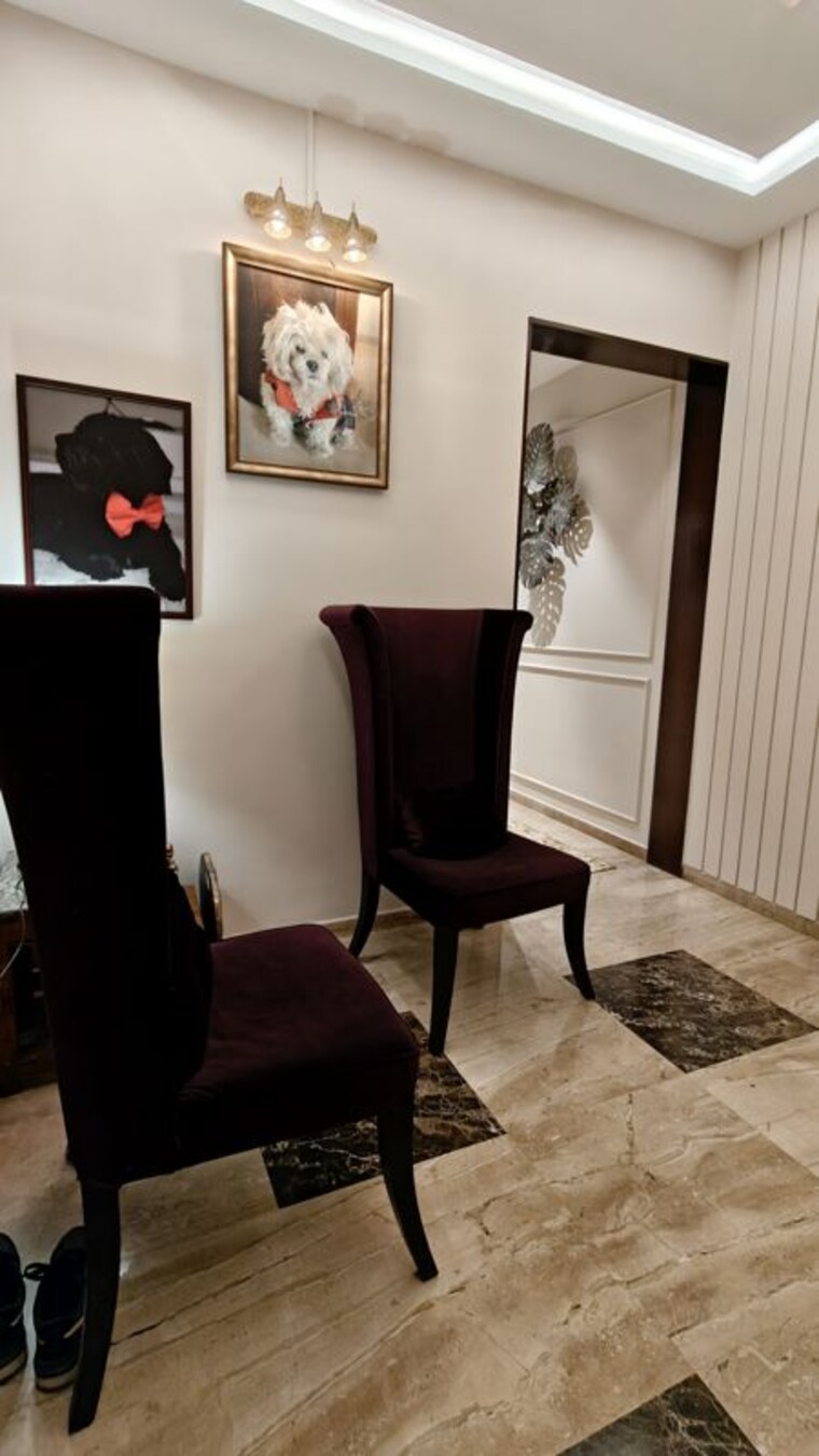 Lobby, vtp-urban-space 4 Bedroom 2987 Sq.Ft. Apartment In Nibm Road Pune 10523742