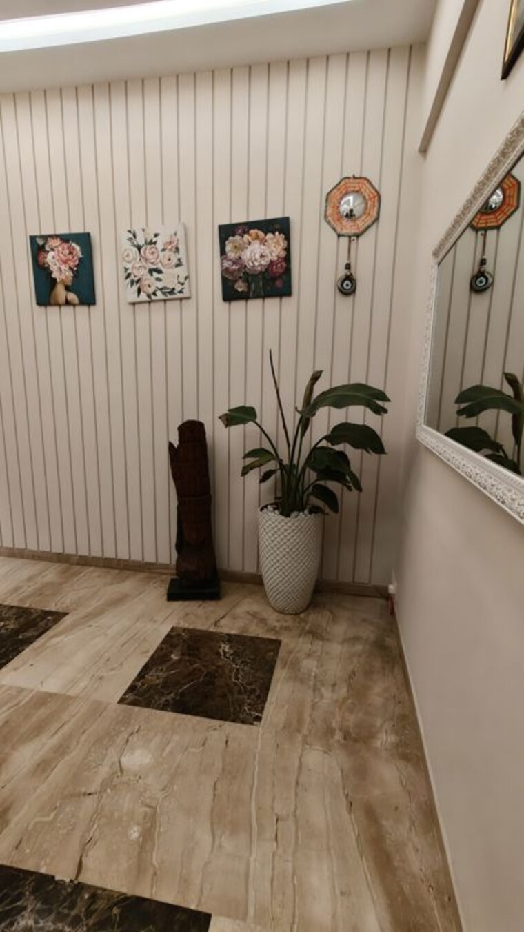 Lobby, vtp-urban-space 4 Bedroom 2987 Sq.Ft. Apartment In Nibm Road Pune 10523742