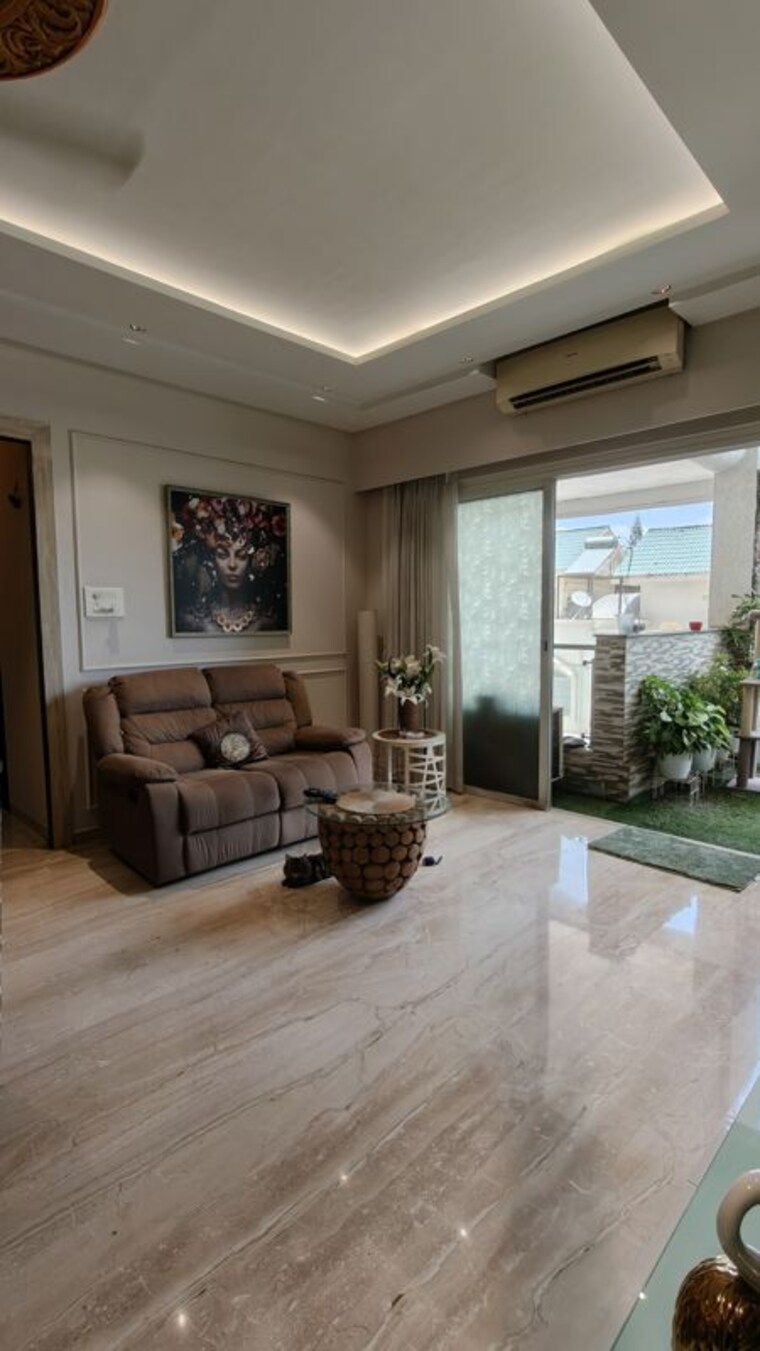 Living Room, vtp-urban-space 4 Bedroom 2987 Sq.Ft. Apartment In Nibm Road Pune 10523742