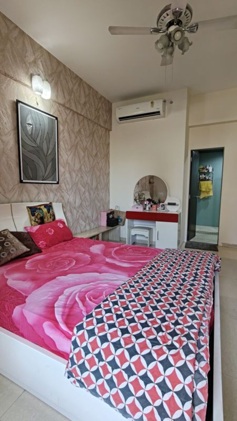 Bedroom, vtp-urban-space 4 Bedroom 2987 Sq.Ft. Apartment In Nibm Road Pune 10523742