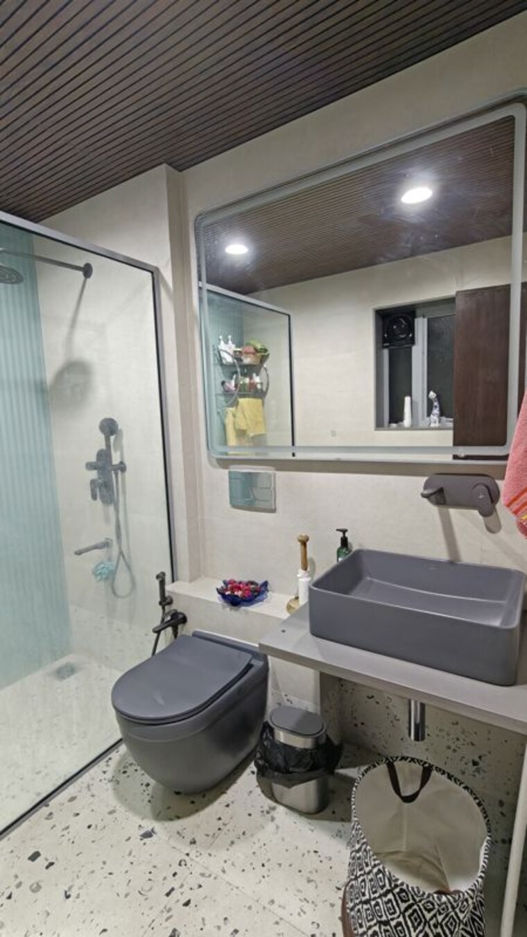 Attached Bathroom, vtp-urban-space 4 Bedroom 2987 Sq.Ft. Apartment In Nibm Road Pune 10523742