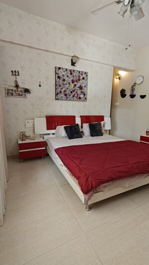Bedroom in 4 BHK Apartment at VTP Urban Space, Nibm Road – for Sale