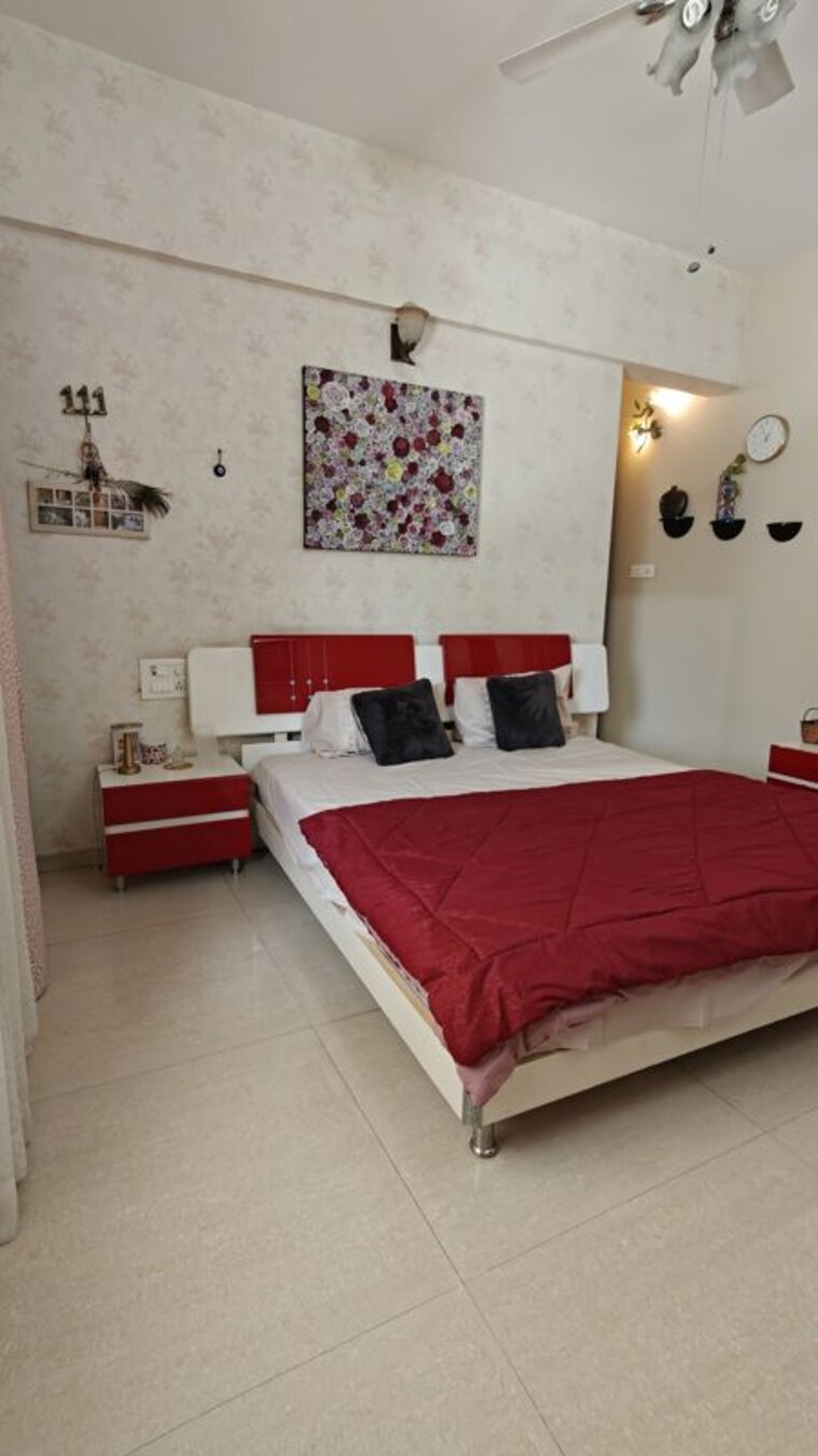 Bedroom, vtp-urban-space 4 Bedroom 2987 Sq.Ft. Apartment In Nibm Road Pune 10523742