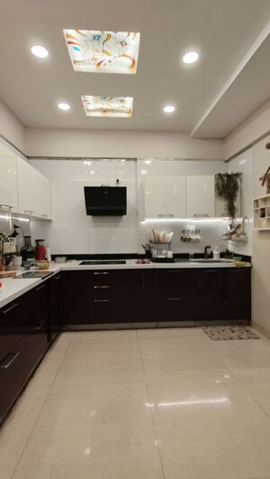 Kitchen in 4 BHK Apartment at VTP Urban Space, Nibm Road – for Sale