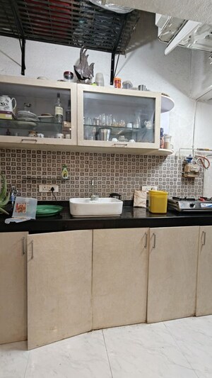 Kitchen in 4 BHK Apartment at VTP Urban Space, Nibm Road – for Sale