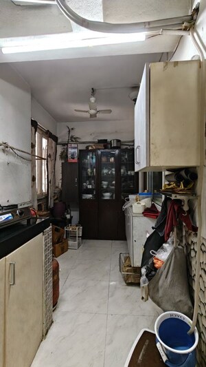 Kitchen in 4 BHK Apartment at VTP Urban Space, Nibm Road – for Sale
