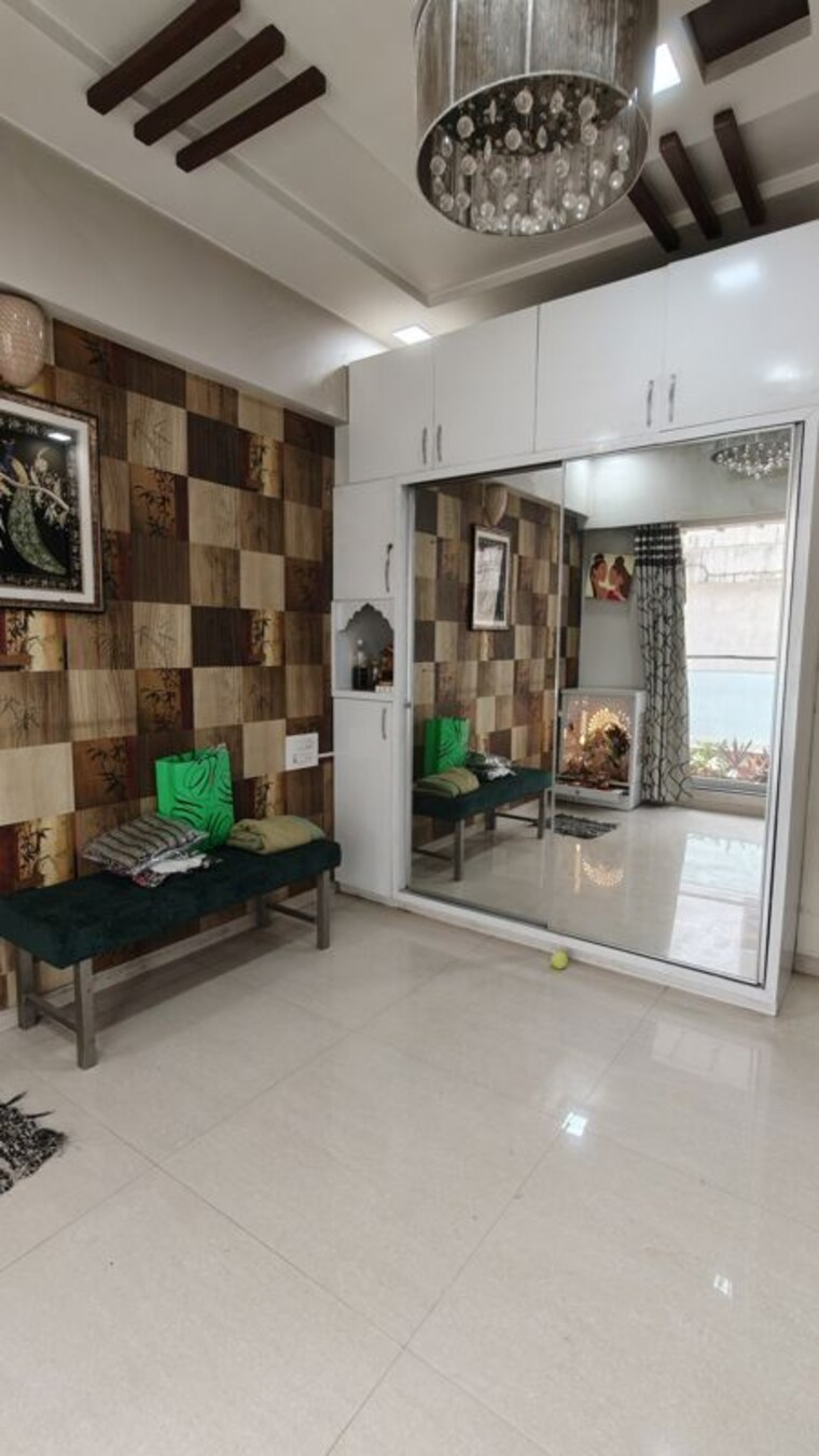 Bedroom, vtp-urban-space 4 Bedroom 2987 Sq.Ft. Apartment In Nibm Road Pune 10523742