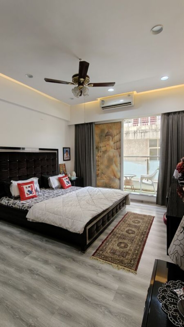 Bedroom, vtp-urban-space 4 Bedroom 2987 Sq.Ft. Apartment In Nibm Road Pune 10523742