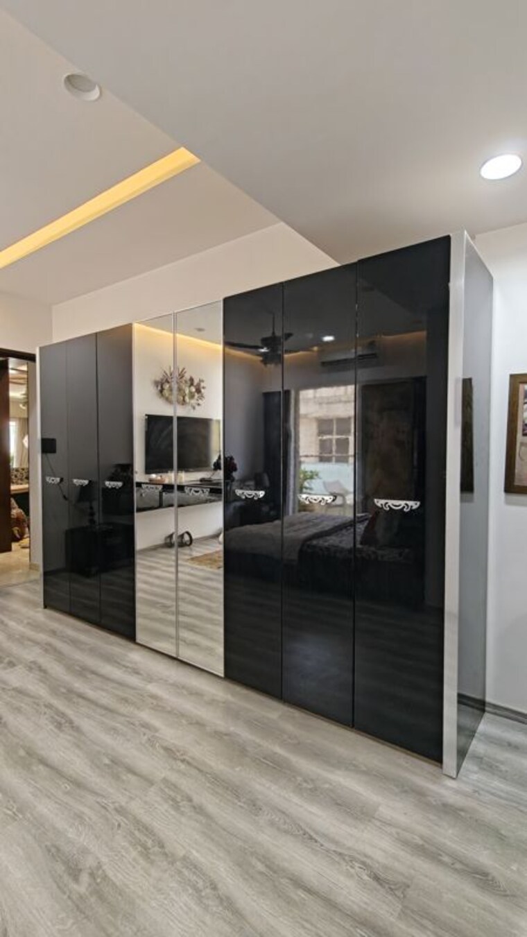 Master Bedroom, vtp-urban-space 4 Bedroom 2987 Sq.Ft. Apartment In Nibm Road Pune 10523742