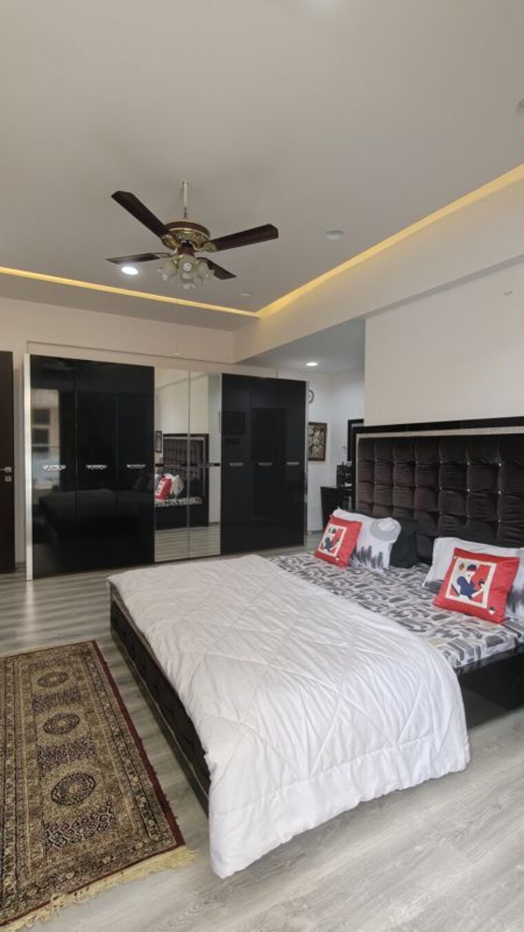 Bedroom, vtp-urban-space 4 Bedroom 2987 Sq.Ft. Apartment In Nibm Road Pune 10523742
