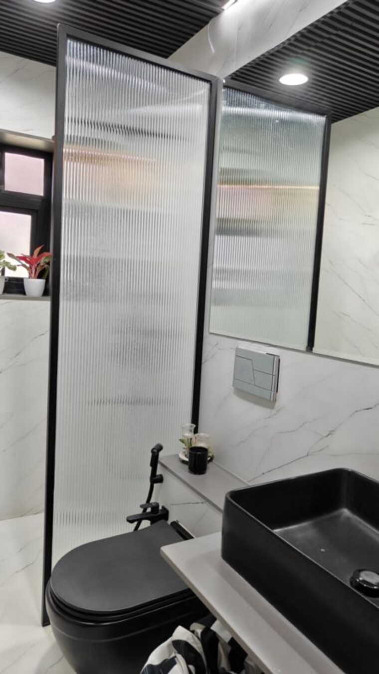 Bathroom, vtp-urban-space 4 Bedroom 2987 Sq.Ft. Apartment In Nibm Road Pune 10523742
