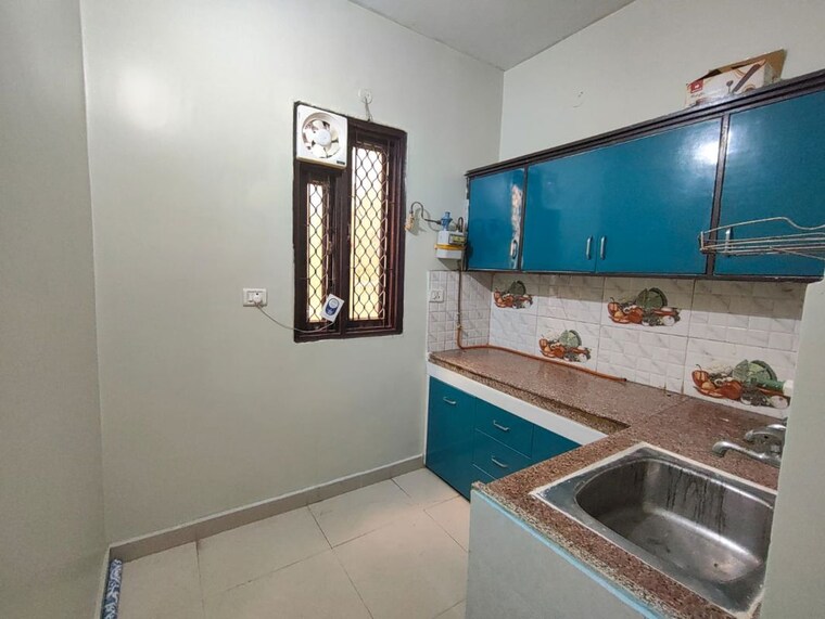 Kitchen, baradia 2 Bedroom 900 Sq.Ft. Builder Floor In Baradia Dwarka 10523881