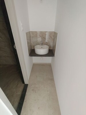 Bathroom in 2 BHK Apartment at Kanifnath Royal KP Stellar, Mohammadwadi – for Rent