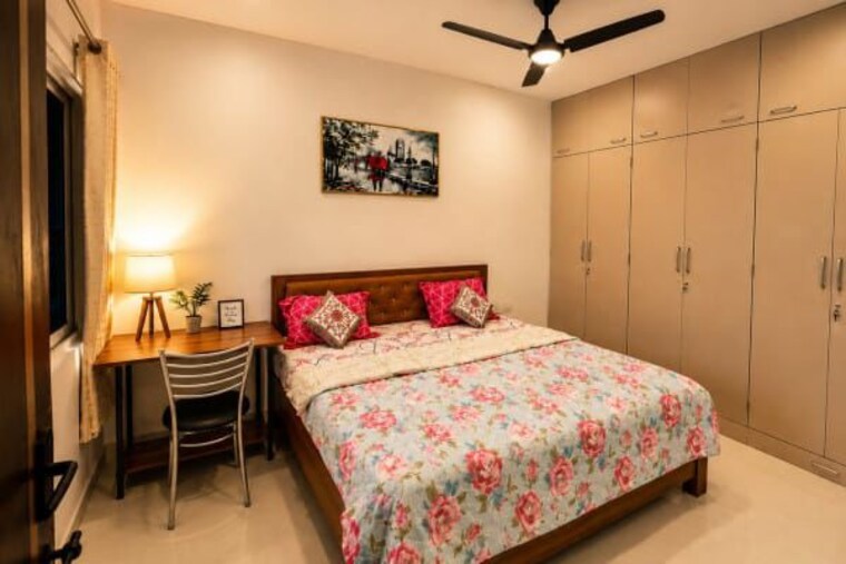 Bedroom, peru baug Pg For Boys & Girls In Peru Baug 10523892