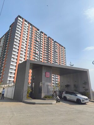 2 BHK Apartment – Exterior View View at Kohinoor Sapphire 3, Tathawade - for Sale