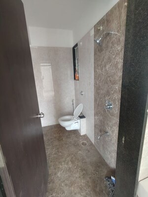 Bathroom in 1.5 BHK Apartment at VTP Urban Nest, Undri – for Rent