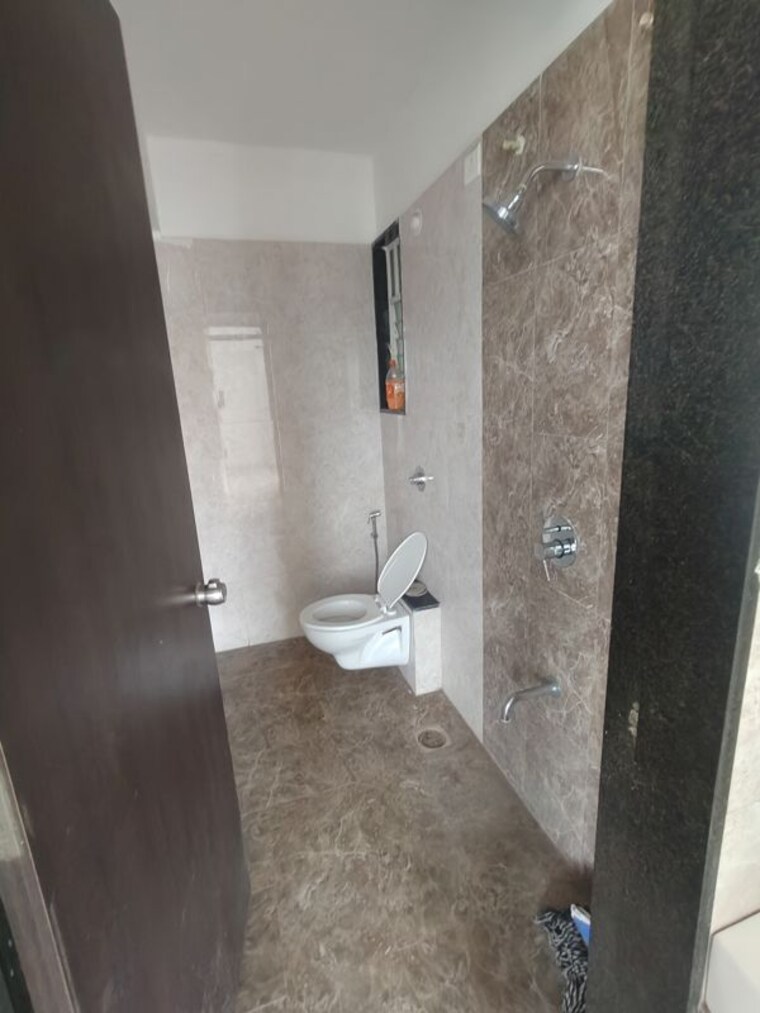 Bathroom, vtp-urban-nest 1.5 Bedroom 890 Sq.Ft. Apartment In Undri Pune 10523893