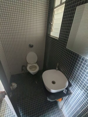 Bathroom in 1.5 BHK Apartment at VTP Urban Nest, Undri – for Rent