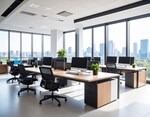 2500 Sq.Ft. Office Space in Kokapet
