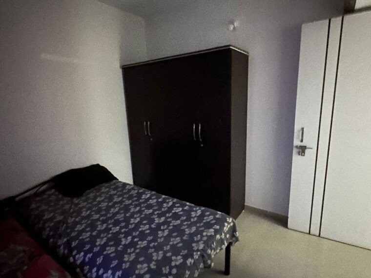 Bedroom, sg-lanke-vishwajeet-residency 2 Bedroom 1000 Sq.Ft. Apartment In Kharadi Pune 10523898