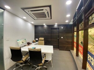 Furnished Amenities in  Office Space at Rnt Marg – for Rent