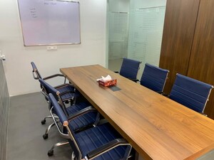 Furnished Amenities in  Office Space at Rnt Marg – for Rent