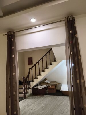 Staircase in 3 BHK Independent House at RWA Apartments Sector 41, Sector 41 – for Rent