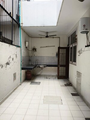 Kitchen in 3 BHK Independent House at RWA Apartments Sector 41, Sector 41 – for Rent
