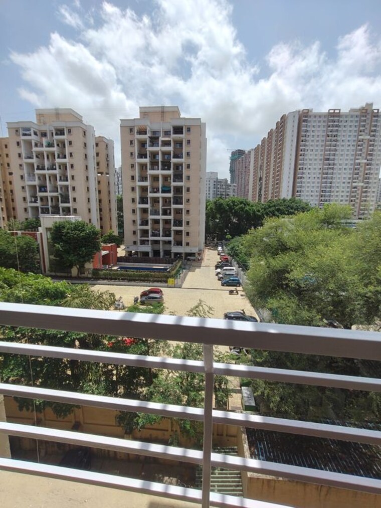 Exterior View, ag-imperial-towers 3 Bedroom 1650 Sq.Ft. Apartment In Kondhwa Pune 10523911
