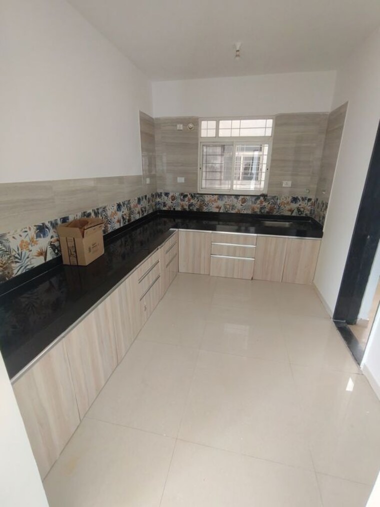 Kitchen, ag-imperial-towers 3 Bedroom 1650 Sq.Ft. Apartment In Kondhwa Pune 10523911