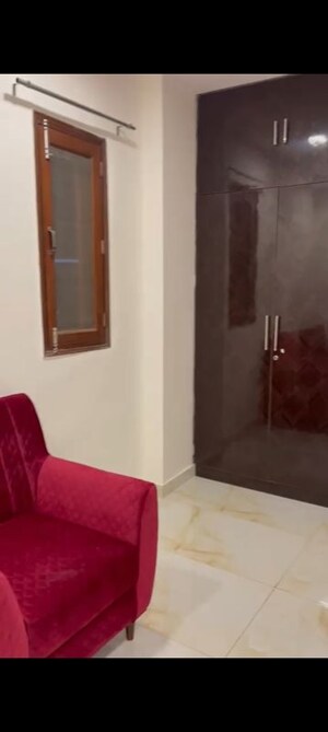 Bedroom in 2 BHK Builder Floor at Lajpat Nagar I – for Rent