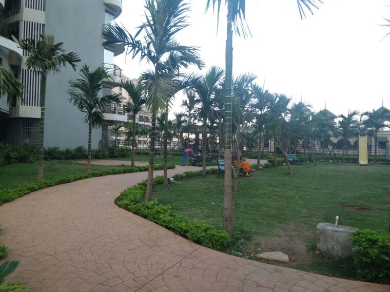 Exterior View, adhiraj-gardens 2 Bedroom 1200 Sq.Ft. Apartment In Kharghar Navi Mumbai 10523906