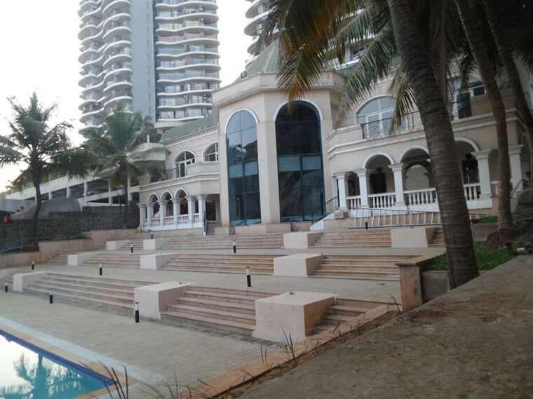 Exterior View, adhiraj-gardens 2 Bedroom 1200 Sq.Ft. Apartment In Kharghar Navi Mumbai 10523906