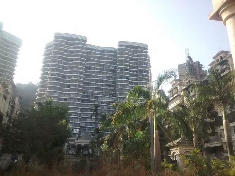 Exterior View, adhiraj-gardens 2 Bedroom 1200 Sq.Ft. Apartment In Kharghar Navi Mumbai 10523906