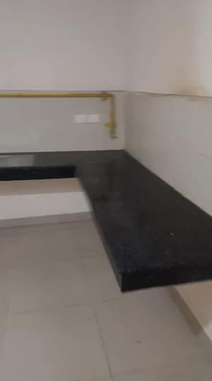Kitchen in 3 BHK Apartment at Wave Executive Floors, Wave City – for Sale