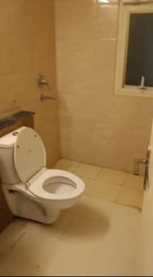 Bathroom in 3 BHK Apartment at Wave Executive Floors, Wave City – for Sale