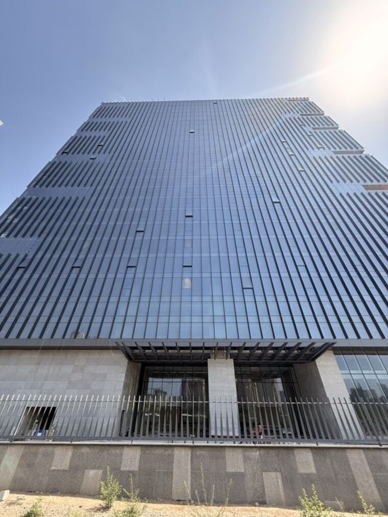 Exterior View, kokapet Commercial Office Space 9000 Sq.Ft. In Kokapet Hyderabad 10523918