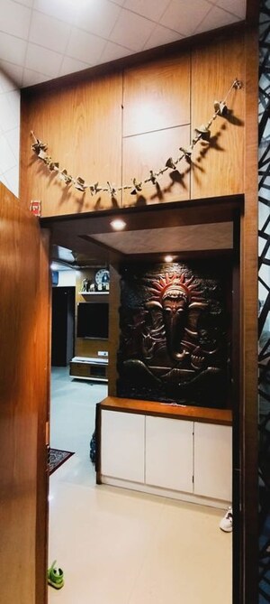 Furnished Amenities in 2 BHK Apartment at Paradise Sai Mannat, Kharghar – for Rent