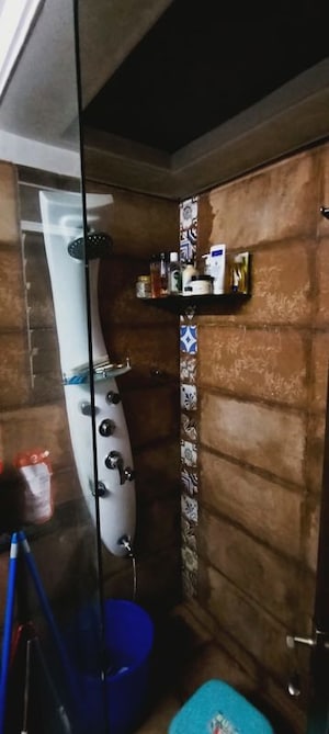 Furnished Amenities in 2 BHK Apartment at Paradise Sai Mannat, Kharghar – for Rent