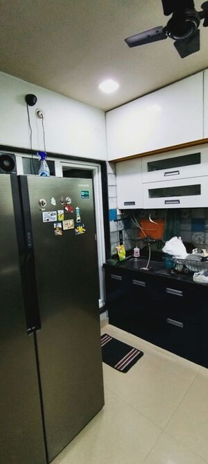 Gym in 2 BHK Apartment at Paradise Sai Mannat, Kharghar – for Rent