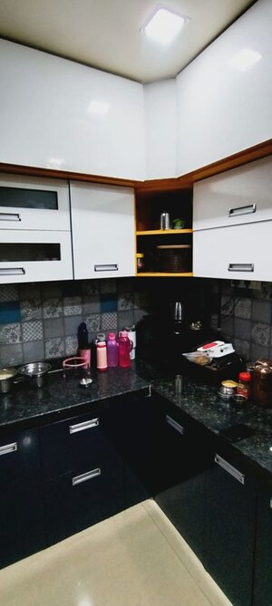 Parking in 2 BHK Apartment at Paradise Sai Mannat, Kharghar – for Rent