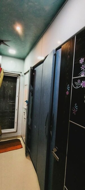 Building Lobby in 2 BHK Apartment at Paradise Sai Mannat, Kharghar – for Rent