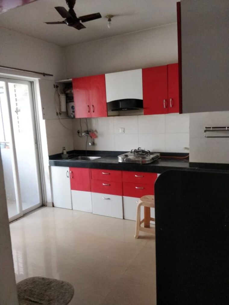 Kitchen, saarrthi-sovereign 2 Bedroom 1153 Sq.Ft. Apartment In Hinjewadi Pune 10523789