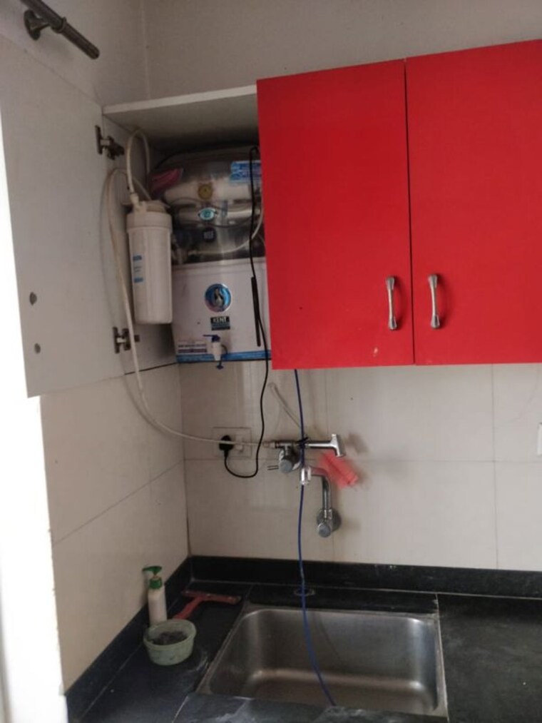 Kitchen, saarrthi-sovereign 2 Bedroom 1153 Sq.Ft. Apartment In Hinjewadi Pune 10523789